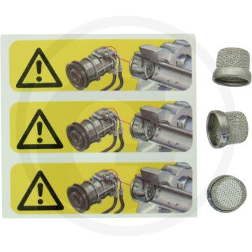 WAECO Spanfilter 11,96 mm