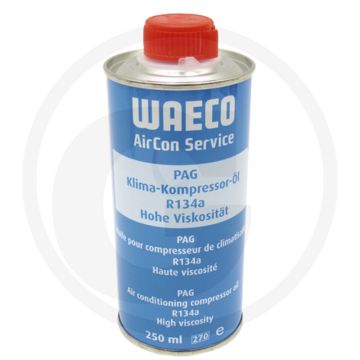 WAECO PAG-compressorolie 250 ml ISO 100 voor R134a