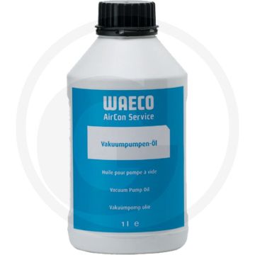 WAECO Vacuümpomp olie HT 32 – 1000 ml, geschikt voor R134a en R1234yf