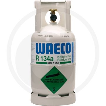 WAECO Koudemiddel R134a, 12 kg (12 kg vulling)