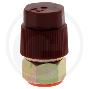 AKS-Dasis Adapter 1/4” aansluiting, 100 g