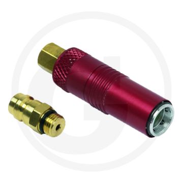 WAECO Service snelkoppeling (Hogedrukzijde, airco)