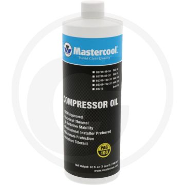 PAG-compressorolie (Inhoud: 1 liter)
