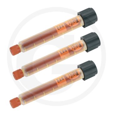 WAECO Contrastmiddel TRACER UV R134a – 3x15 ml patronen voor airco lekdetectie