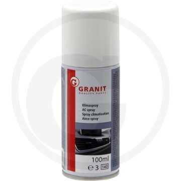 Hygiënespray voor airco 100 ml – Citroengeur, kleurloos, laat geen residu achter