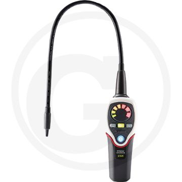 CGS Elektronische lekdetector “LS 4000” (Voor koelmiddel R134a R1234YF R513a R407c R404a R452a)