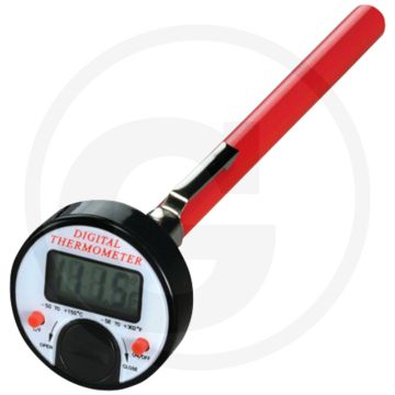 Digitale thermometer waterdicht, meetbereik -15 °C tot 150 °C