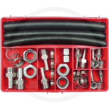 Aircosysteem-leidingreparatieset