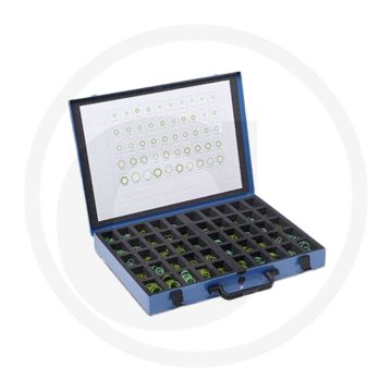WAECO Dichtringsatz SK31 – O-ringset voor airco-reparatie werkplaats