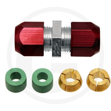 WAECO Reparatieset voor 5/16" – Aluminium, eenvoudig zonder speciaal gereedschap
