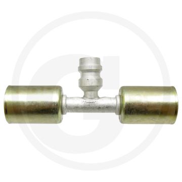 WAECO Slangverbinder Aluminium Gr.8 (13/32") DN10