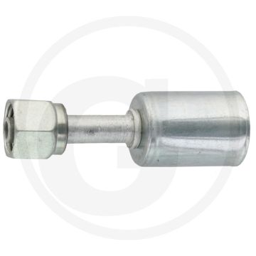 WAECO Koppeling 0° Aluminium 5/8"-18UNF DN10