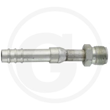 WAECO Koppeling aluminium 5/8"-187UNF-2A Gr.8 DN10