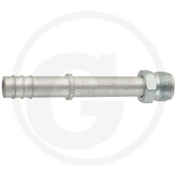 WAECO Koppeling 3/4"-16UNF buitendraad aluminium Gr.10 (1/2") DN13