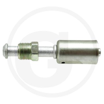 WAECO Koppeling 0° Aluminium 3/4"-16UNF DN10