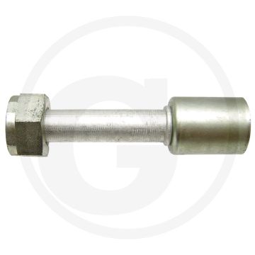 WAECO Koppeling 0° Gr.8 DN10 1"-14UNS-2B Inwendige schroefdraad