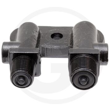 Anschlussadapter TM13/15/16 O-Ring 7/8" x 3/4" Vertical