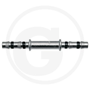 Manuli Rechte koppeling 10 10 DN13 Gr.10 (1/2")