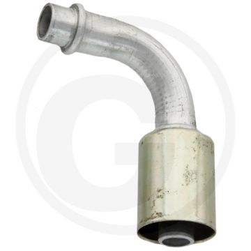 Dometic Steek-O-ring koppeling 90° Gr.10 (1/2") DN13