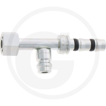 Dometic Koppeling Rechte uitvoering 3/4"-16 UNF DN13
