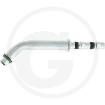 Manuli Aansluiting expansieventiel 45° 10 12 – Koppeling 45° maat 12 DN16