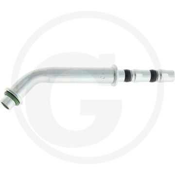 Manuli Aansluiting expansieventiel 45° 08 – Koppeling 45° maat 8 DN10