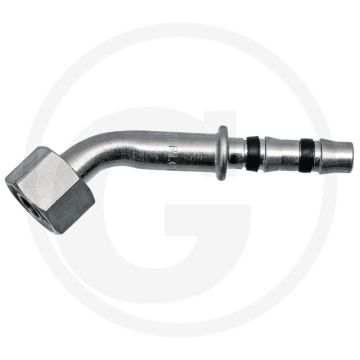 Manuli Koppeling 45° ORS IG 13/16”-16-UN 08 DN10 Gr.8 (13/32”) F-Aansluiting