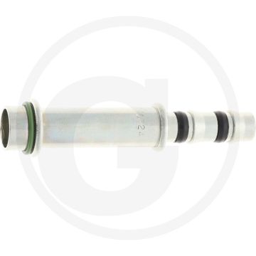 Manuli Aansluiting voor expansieventiel recht 1 – Rechte koppeling DN13 Gr.10 (1/2")