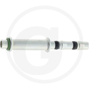 Manuli Aansluiting voor expansieventiel recht 1 – Rechte koppeling Gr.10 (1/2") DN13