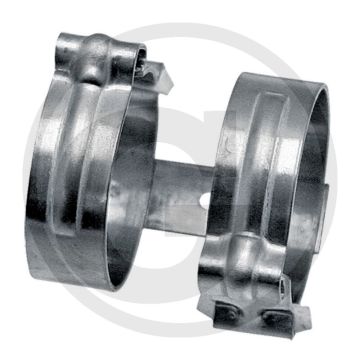 Manuli RP-klemhuls 06 - voor slang Gr.6 (5/16") DN8