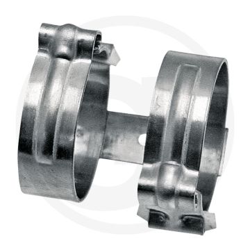 Manuli RP-klemhuls 08 - Gr.8 (13/32") DN10