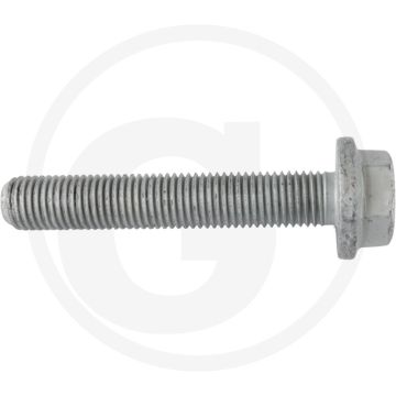 VPE100 MBN 10105 flZnnc-L M12x1,5x70 Sechskantflanschschraube Stahl Zinklamellenbeschichtet