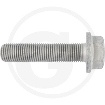 VPE50 MBN 10105 flZnnc-L M14x1,5x60 Sechskantflanschschraube Stahl Zinklamellenbeschichtet