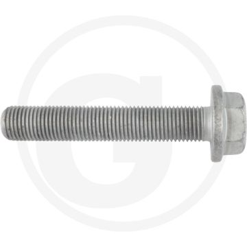 VPE50 MBN 10105 flZnnc-L M14x1,5x80 Sechskantflanschschraube Stahl Zinklamellenbeschichtet