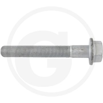 VPE50 MBN 10105 flZnnc-L M14x1,5x100 Sechskantflanschschraube Stahl Zinklamellenbeschichtet