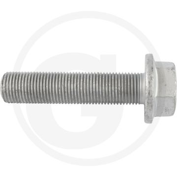 VPE50 MBN 10105 flZnnc-L M16x1,5x70 Sechskantflanschschraube Stahl Zinklamellenbeschichtet