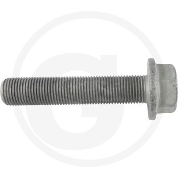 VPE50 MBN 10105 flZnnc-L M16x1,5x080 Sechskantflanschschraube Stahl Zinklamellenbeschichtet