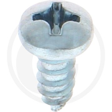 Bolkop plaatschroef 3,5 x 9,5 DIN 7981 (VPE100)