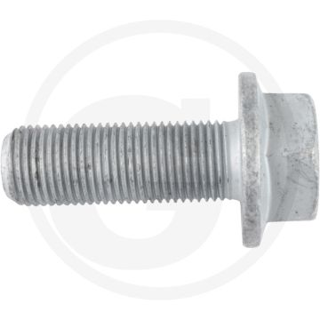 VPE50 MBN 10105 flZnnc-L M16x1,5x45 Sechskantflanschschraube Feingewinde Zinklamellenbeschichtet