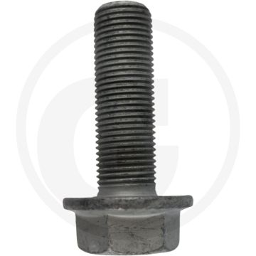VPE50 MBN 10105 flZnnc-L M16x1,5x50 Sechskantflanschschraube Stahl Zinklamellenbeschichtet