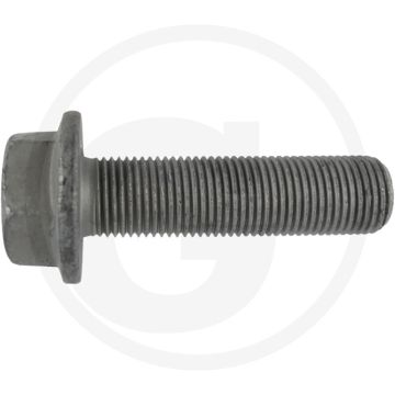 VPE50 MBN 10105 flZnnc-L M16x1,5x60 Sechskantflanschschraube Zinklamellenbeschichtet Stahl