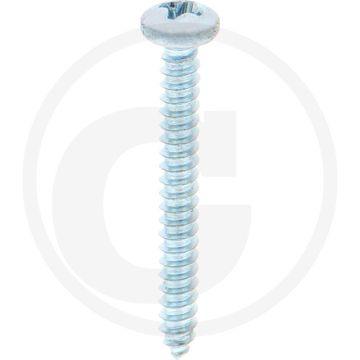 Bolkop plaatschroef 3,5 x 32 DIN 7981 (VPE100)
