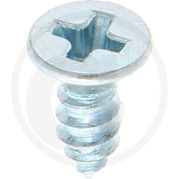 Verz. zelftappende schr. 3,5x9,5 DIN7982 (VPE100)