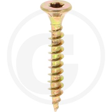 Spaanplaatschroef M3,5 x 25 DIN 88098 (VPE200)