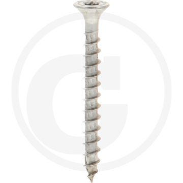 Spaanplaatschroef M3,5 x 35 DIN 88091 (VPE200)