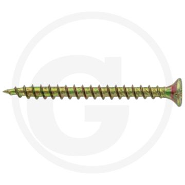 Spaanplaatschroef M3,5 x 40 DIN 7962 (VPE200)
