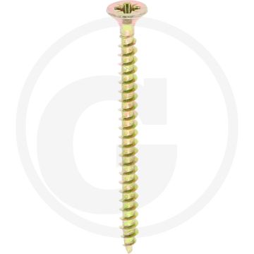 Spaanplaatschroef M3,5 x 45 DIN 7962 (VPE200)
