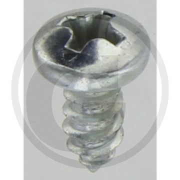 Bolkop plaatschroef 3,9 x 9,5 DIN 7981 (VPE100)