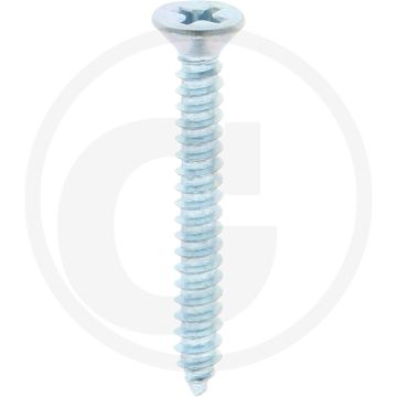 Verz. zelftappende schr. 3,9x32 DIN7982 (VPE100)