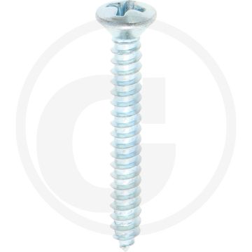 Bolkop plaatschroef 3,9 x 32 DIN 7983 (VPE100)
